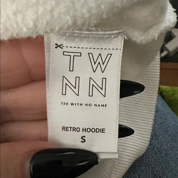 Post Malone Austin Retro Cotton Hoodie Small - Picture 6 of 6